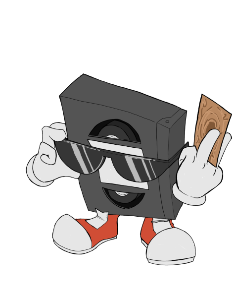 Video Studio 20 Mascot